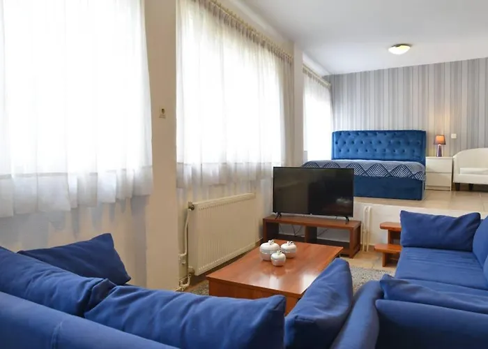 A Modern Bright Studio In The Center Of Kastoria