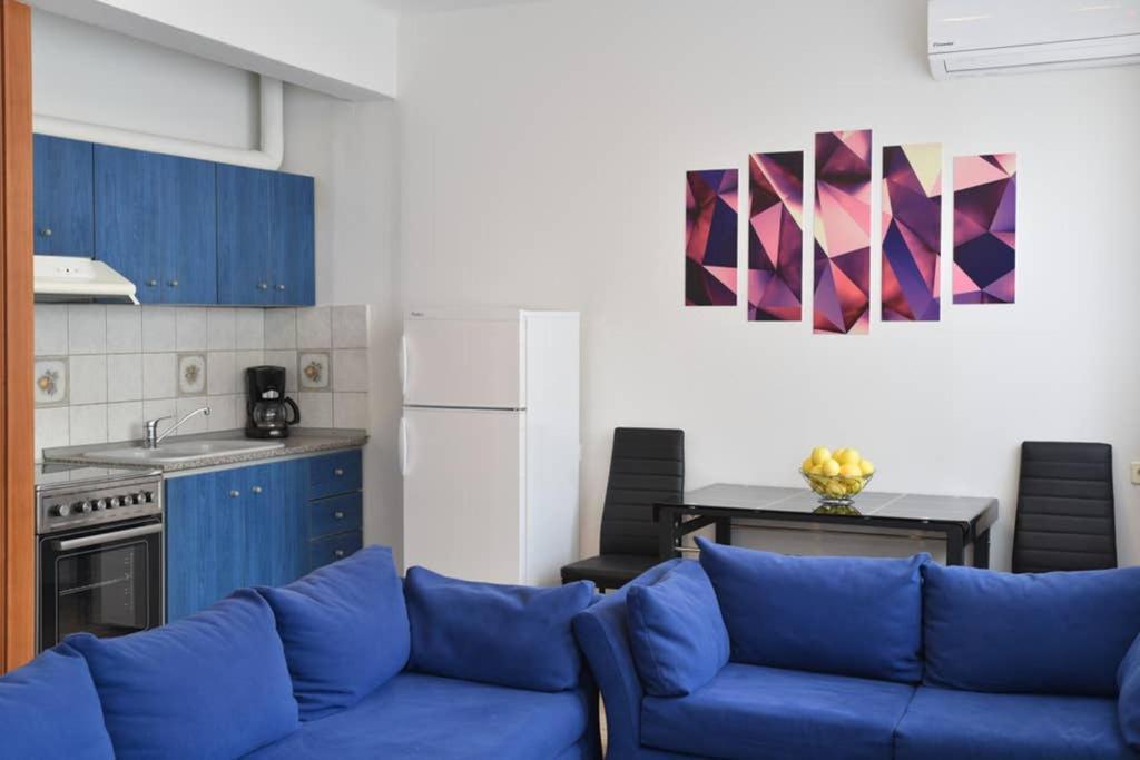 Apartment A Modern Bright In The Center Of *